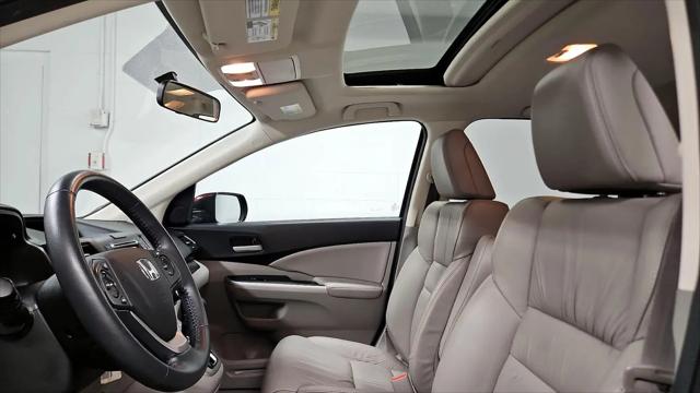 2014 Honda CR-V EX-L