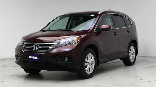 2014 Honda CR-V EX-L