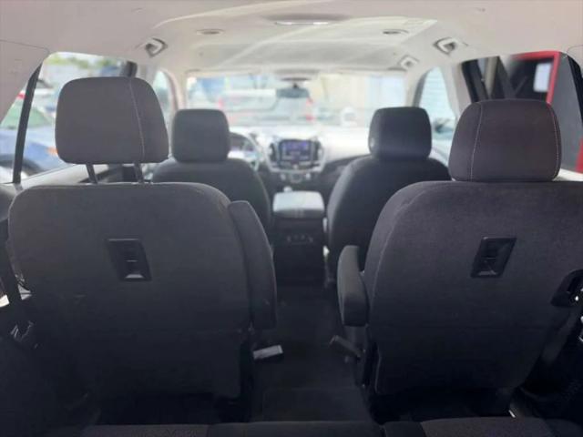 2020 Chevrolet Traverse FWD LT Cloth