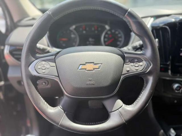 2020 Chevrolet Traverse FWD LT Cloth