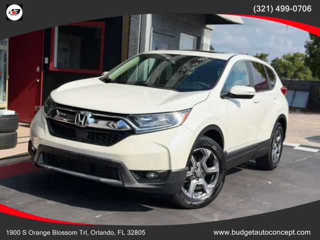 2017 Honda CR-V EX for sale in Orlando, FL