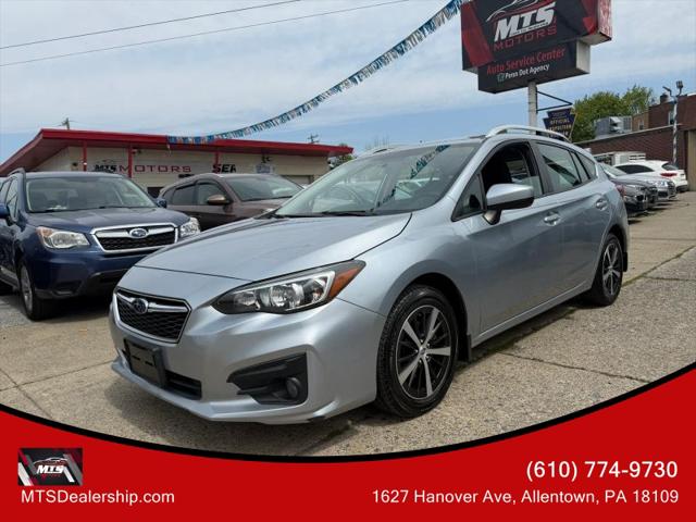 2019 Subaru Impreza 2.0i Premium for sale in Allentown, PA