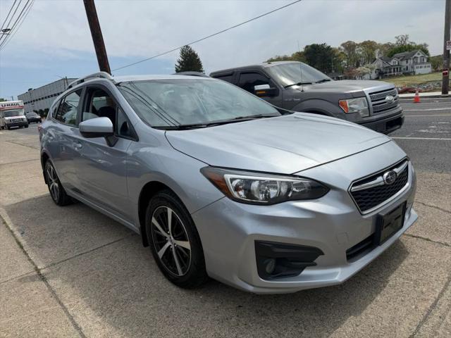 2019 Subaru Impreza 2.0i Premium
