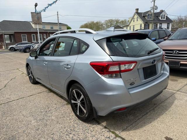 2019 Subaru Impreza 2.0i Premium