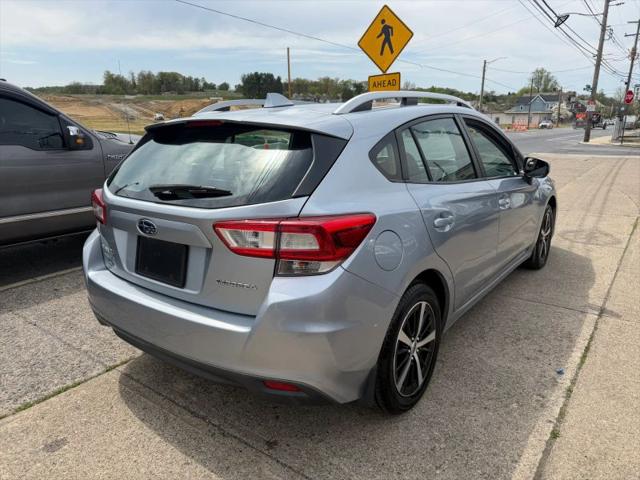 2019 Subaru Impreza 2.0i Premium