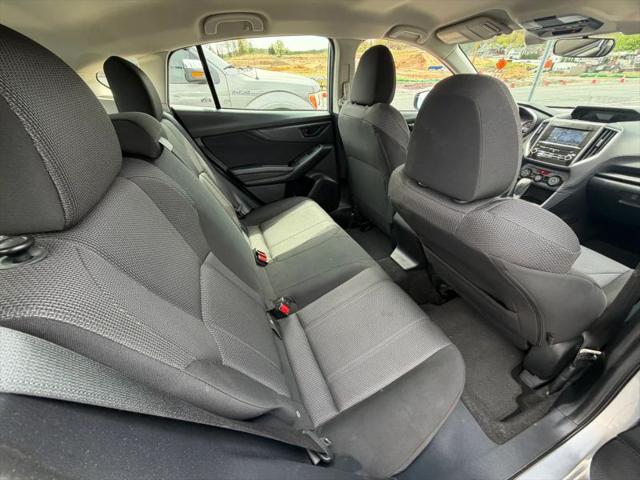 2019 Subaru Impreza 2.0i Premium