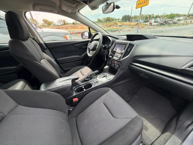 2019 Subaru Impreza 2.0i Premium