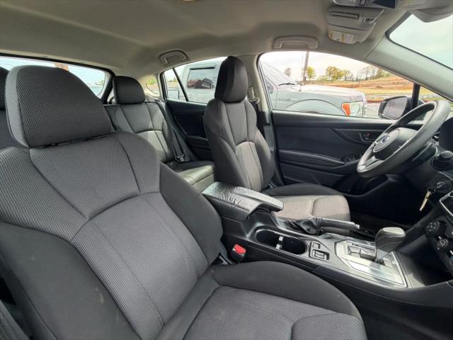 2019 Subaru Impreza 2.0i Premium
