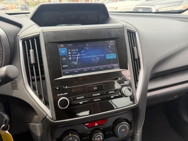 2019 Subaru Impreza 2.0i Premium