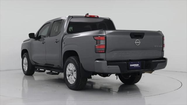 2023 Nissan Frontier Crew Cab SV 4x4