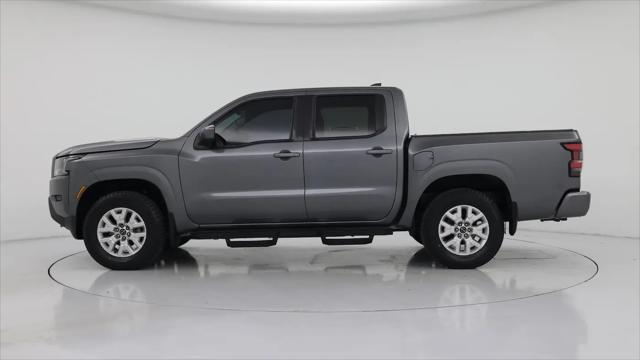 2023 Nissan Frontier Crew Cab SV 4x4