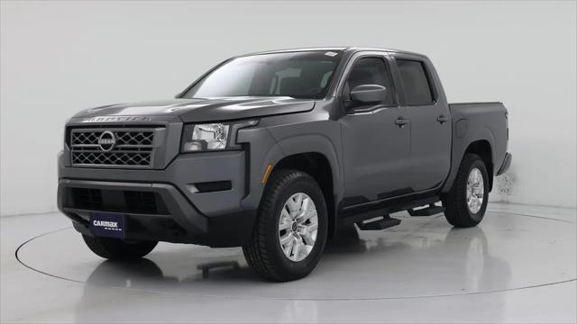 2023 Nissan Frontier Crew Cab SV 4x4