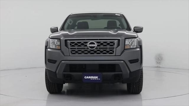 2023 Nissan Frontier Crew Cab SV 4x4