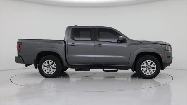 2023 Nissan Frontier Crew Cab SV 4x4