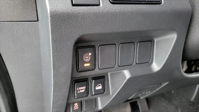 2023 Nissan Frontier Crew Cab SV 4x4