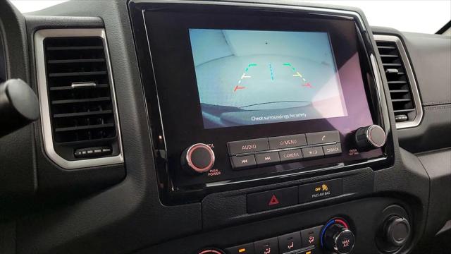 2023 Nissan Frontier Crew Cab SV 4x4