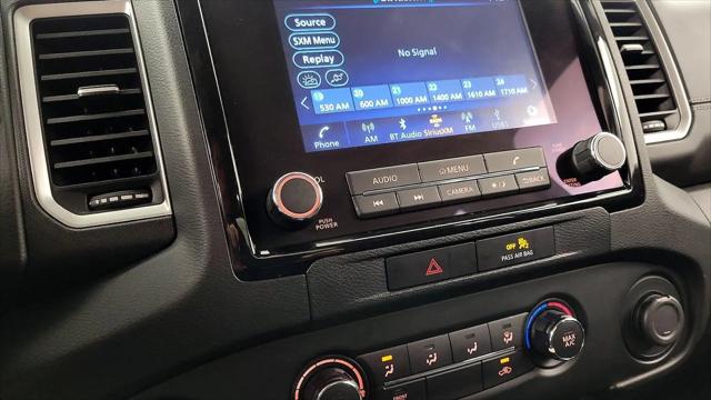 2023 Nissan Frontier Crew Cab SV 4x4