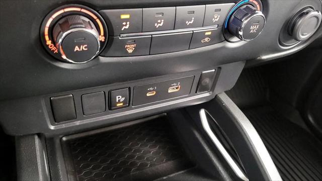 2023 Nissan Frontier Crew Cab SV 4x4