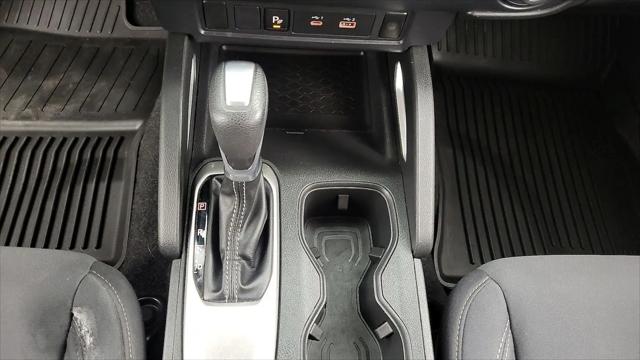 2023 Nissan Frontier Crew Cab SV 4x4