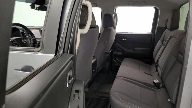 2023 Nissan Frontier Crew Cab SV 4x4