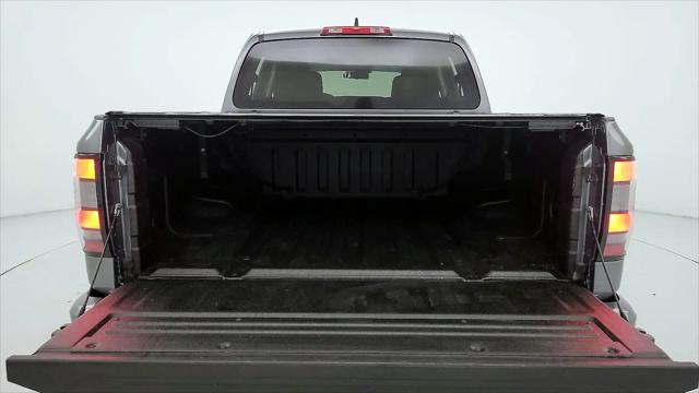 2023 Nissan Frontier Crew Cab SV 4x4