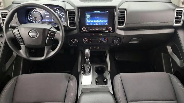 2023 Nissan Frontier Crew Cab SV 4x4