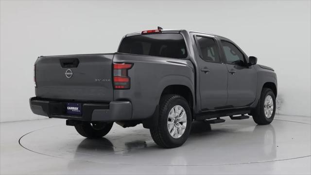 2023 Nissan Frontier Crew Cab SV 4x4