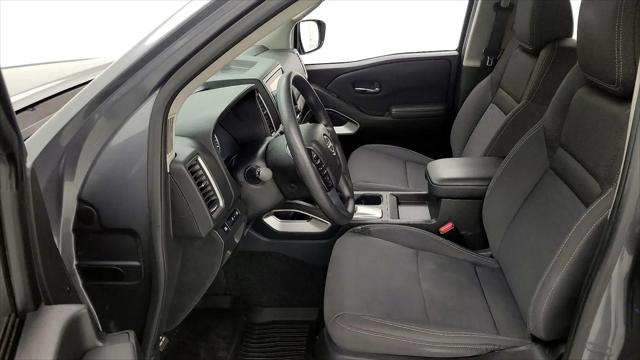 2023 Nissan Frontier Crew Cab SV 4x4