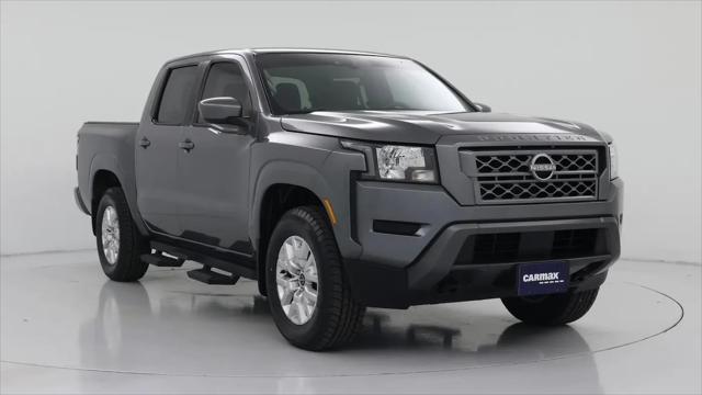 2023 Nissan Frontier Crew Cab SV 4x4 for sale in Tampa, FL