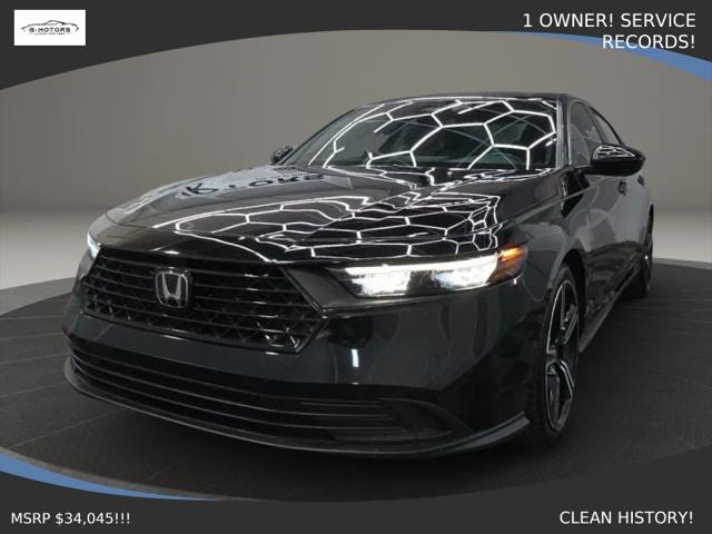 2024 Honda Accord Hybrid Sport for sale in Old Bridge, NJ