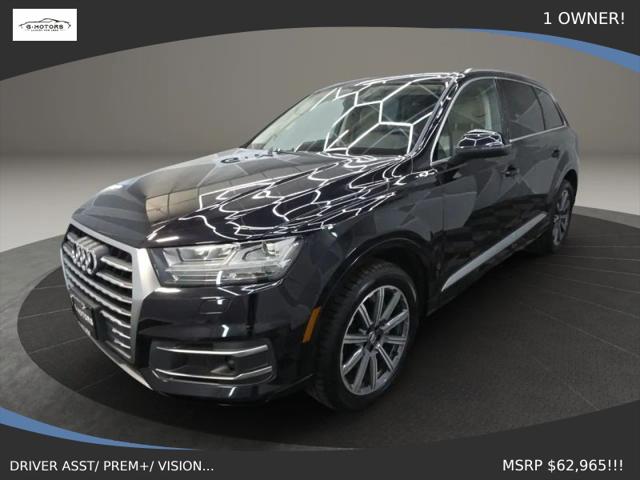 2018 Audi Q7 2.0T Premium
