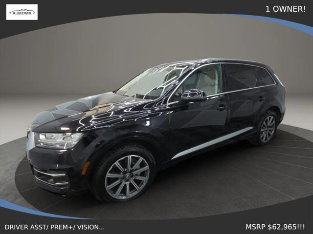 2018 Audi Q7 2.0T Premium