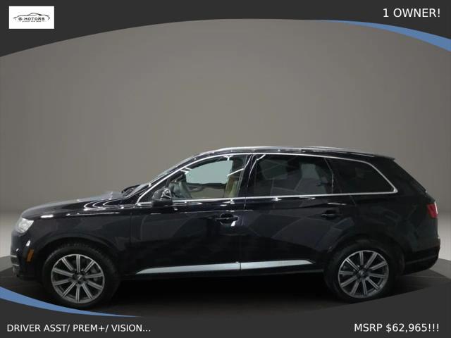 2018 Audi Q7 2.0T Premium