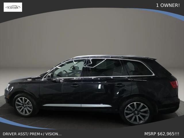 2018 Audi Q7 2.0T Premium