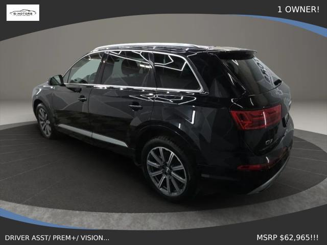 2018 Audi Q7 2.0T Premium