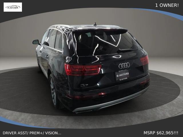 2018 Audi Q7 2.0T Premium