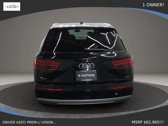 2018 Audi Q7 2.0T Premium