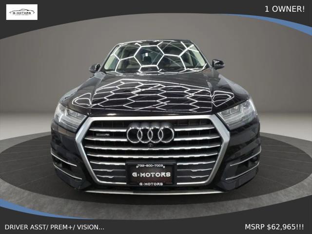 2018 Audi Q7 2.0T Premium