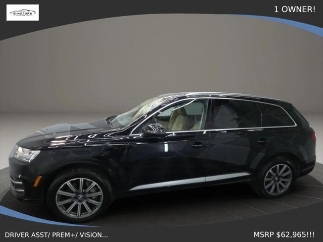 2018 Audi Q7 2.0T Premium