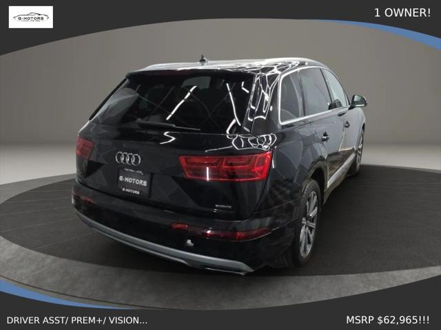 2018 Audi Q7 2.0T Premium
