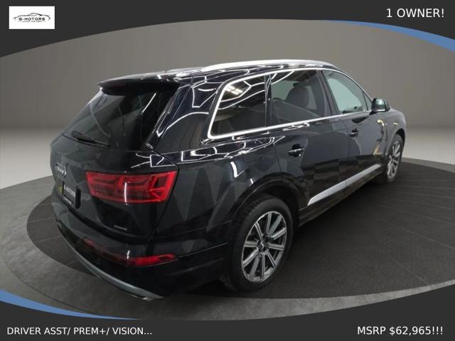 2018 Audi Q7 2.0T Premium