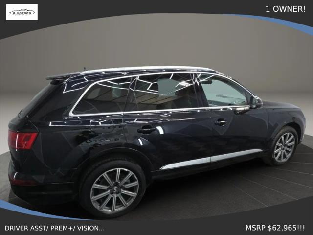 2018 Audi Q7 2.0T Premium