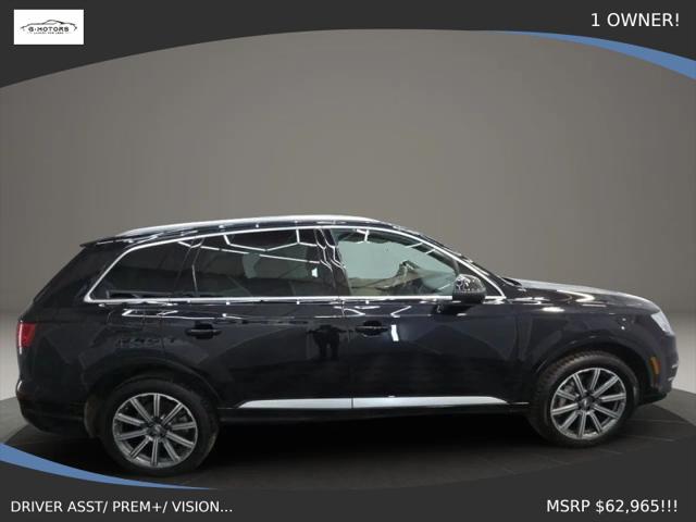 2018 Audi Q7 2.0T Premium
