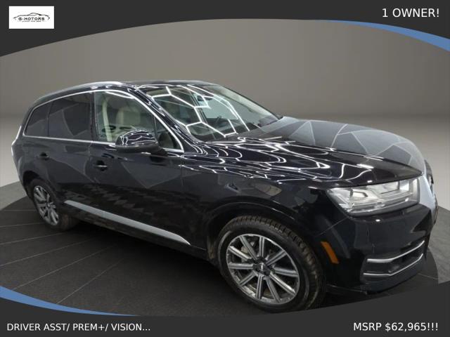 2018 Audi Q7 2.0T Premium