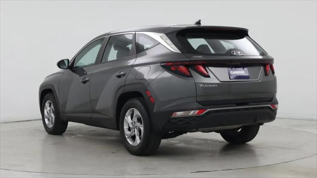 2023 Hyundai Tucson SE