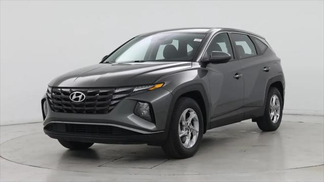 2023 Hyundai Tucson SE