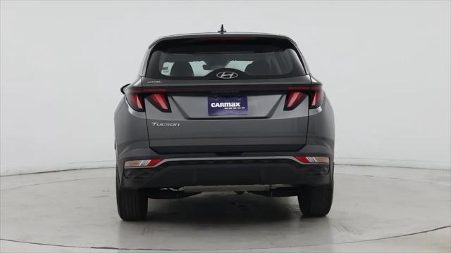 2023 Hyundai Tucson SE