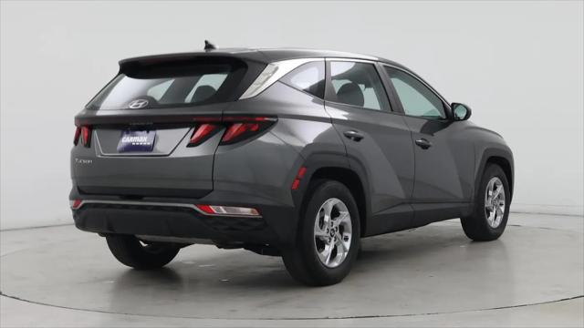 2023 Hyundai Tucson SE