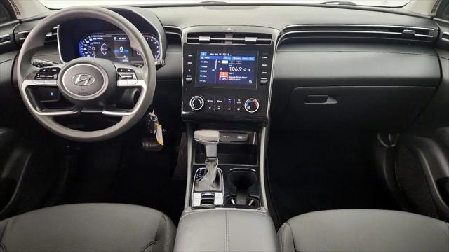 2023 Hyundai Tucson SE