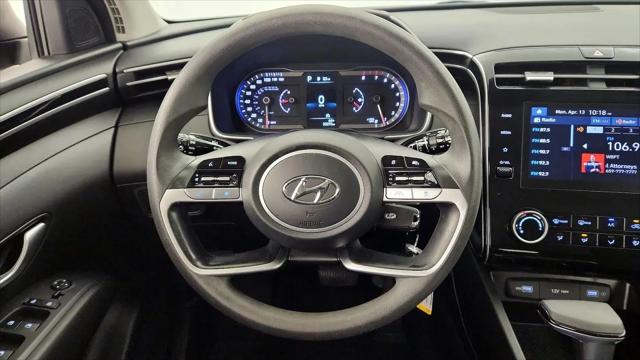 2023 Hyundai Tucson SE